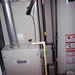 furnace and hot water tank